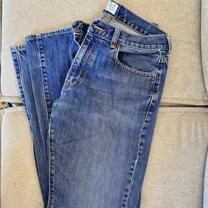 J. Crew men’s Jeans 32x34 bootcut
